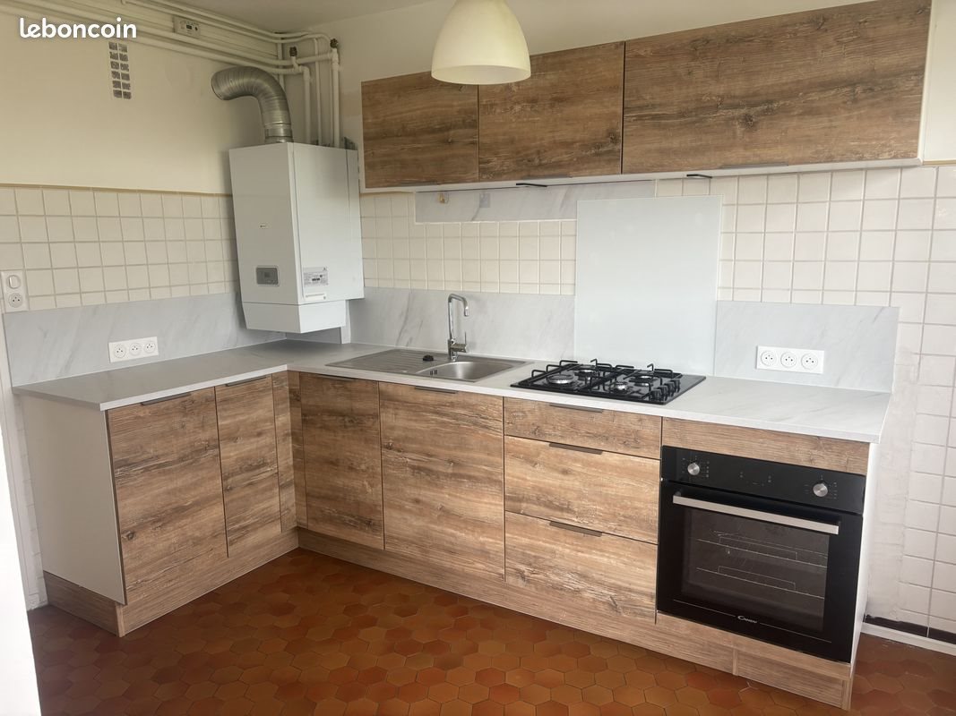 Appartement à louer, 59m², Nancy