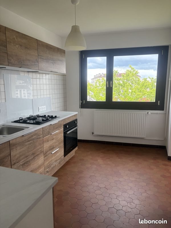 Appartement à louer, 59m², Nancy
