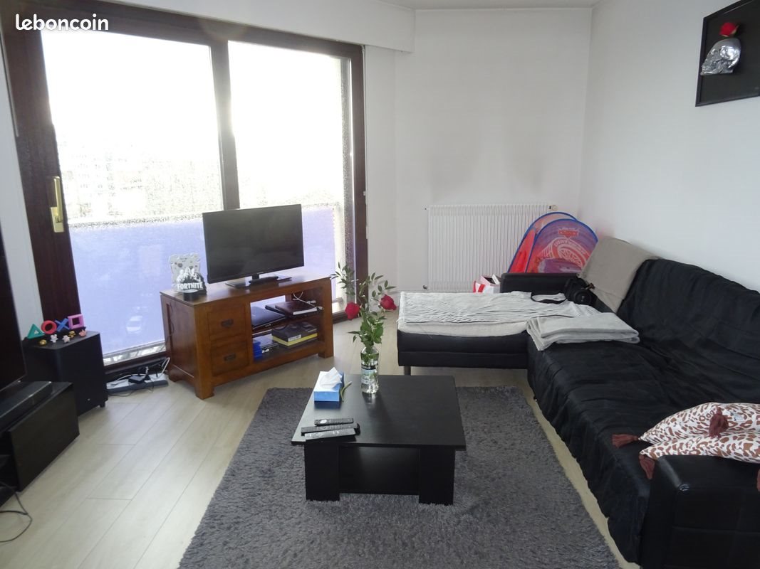 Appartement à louer, 59m², Nancy