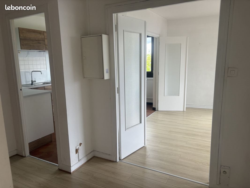 Appartement à louer, 59m², Nancy