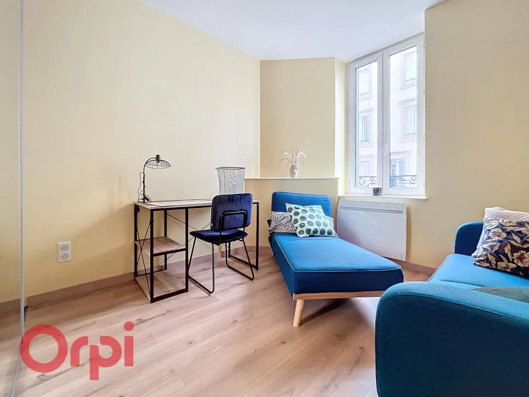 Appartement à louer, 42m², Nancy