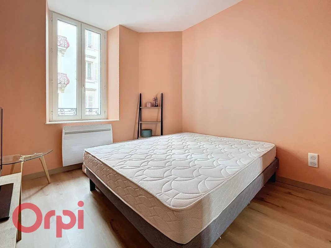 Appartement à louer, 42m², Nancy