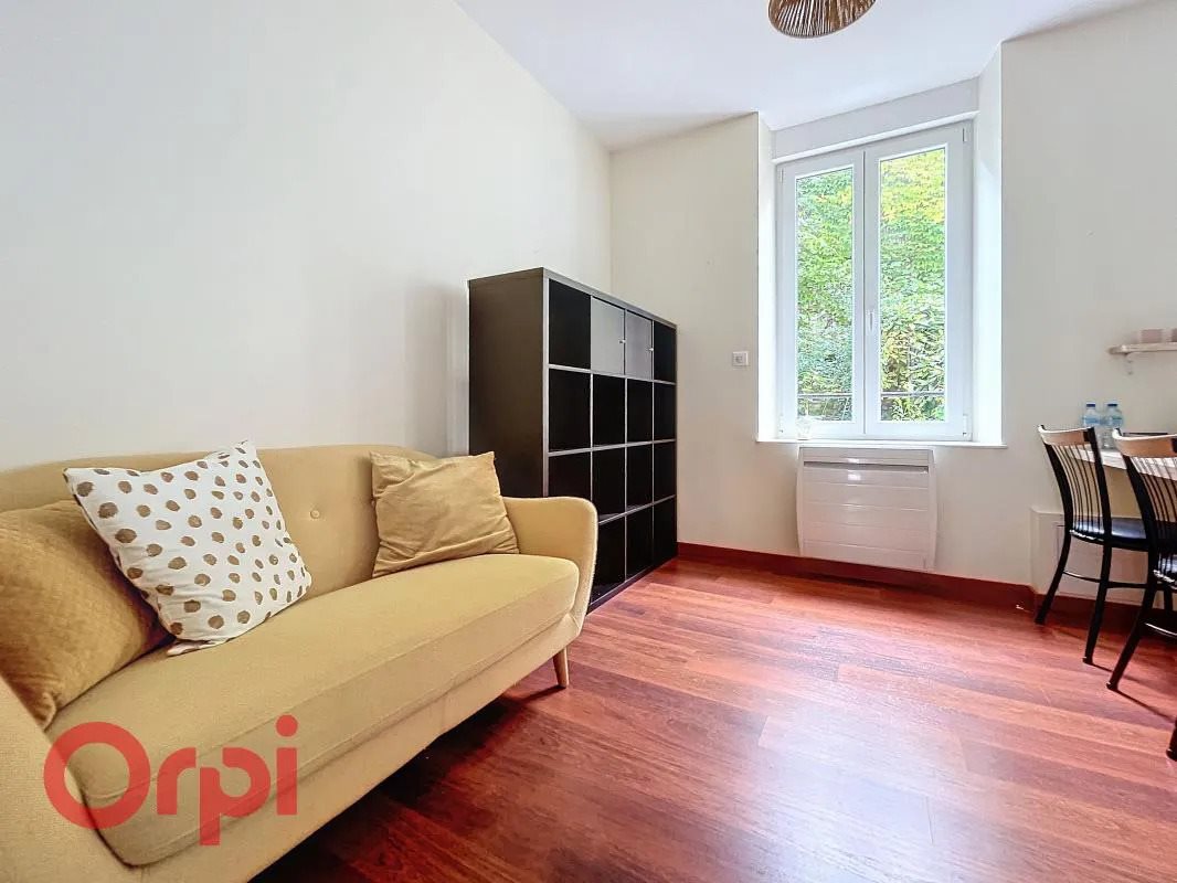 Appartement à louer, 42m², Nancy