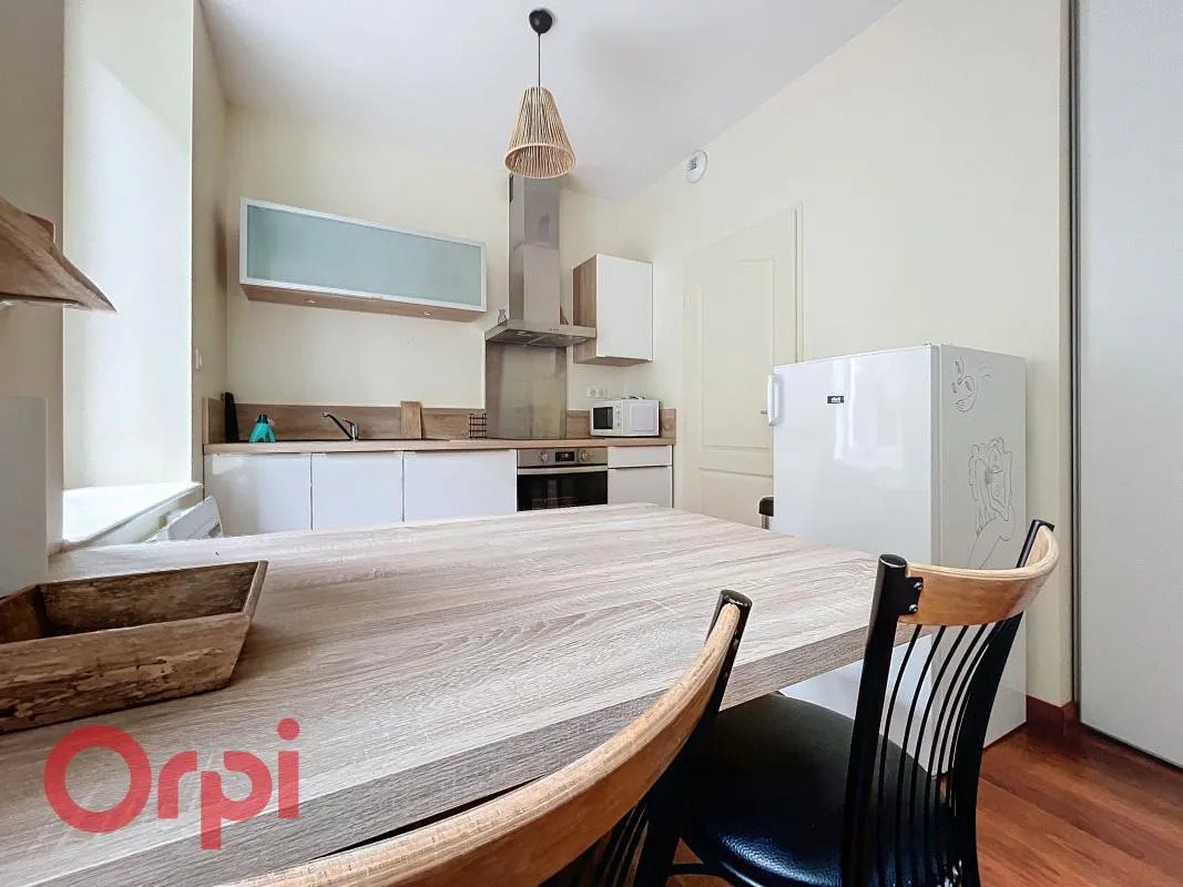 Appartement à louer, 42m², Nancy