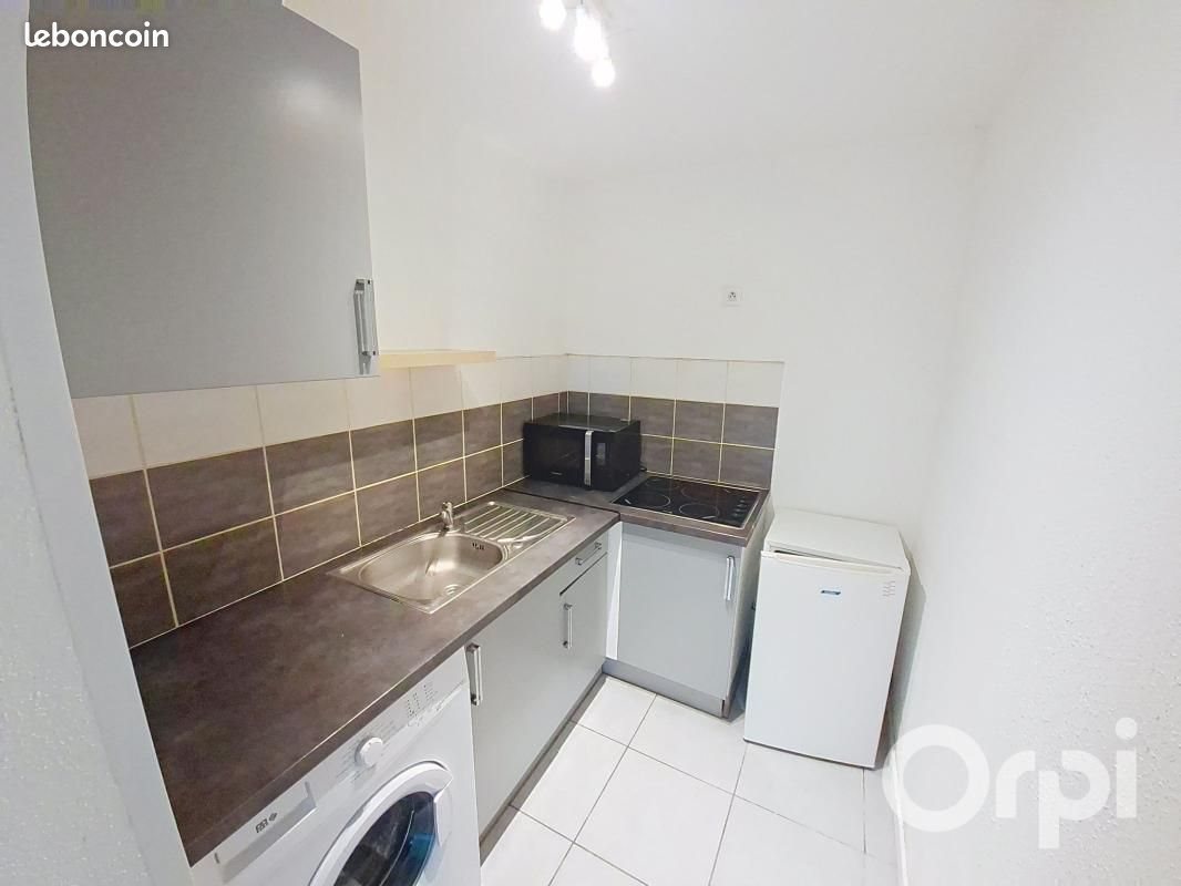 Appartement à vendre, 30m², Nancy