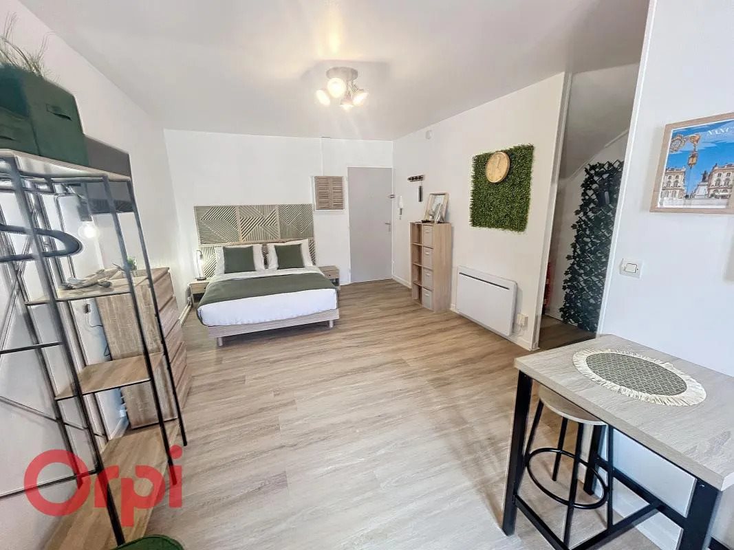 Appartement à louer, 24m², Nancy