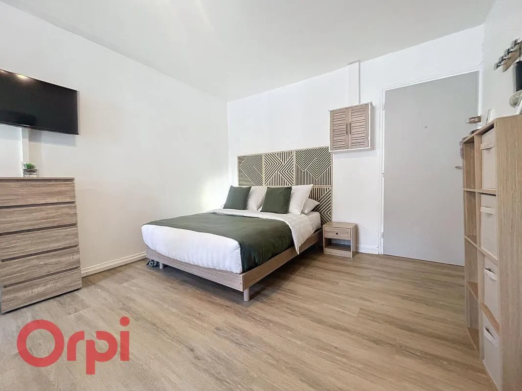 Appartement à louer, 24m², Nancy