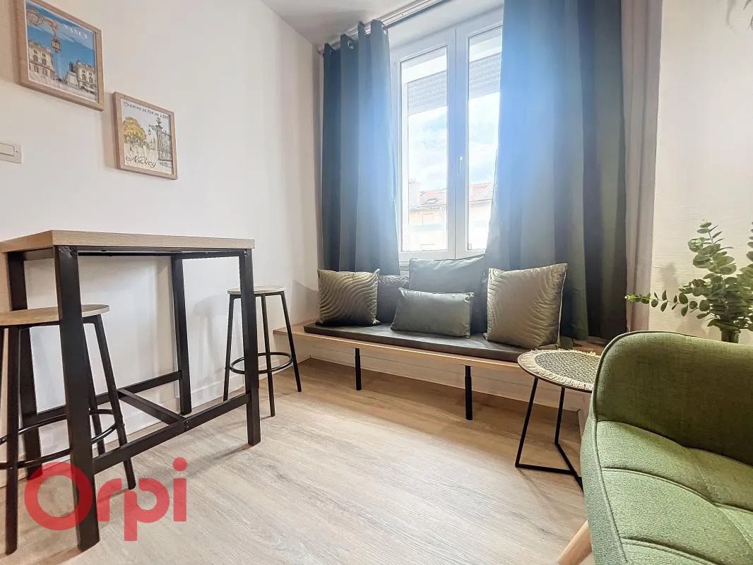 Appartement à louer, 24m², Nancy
