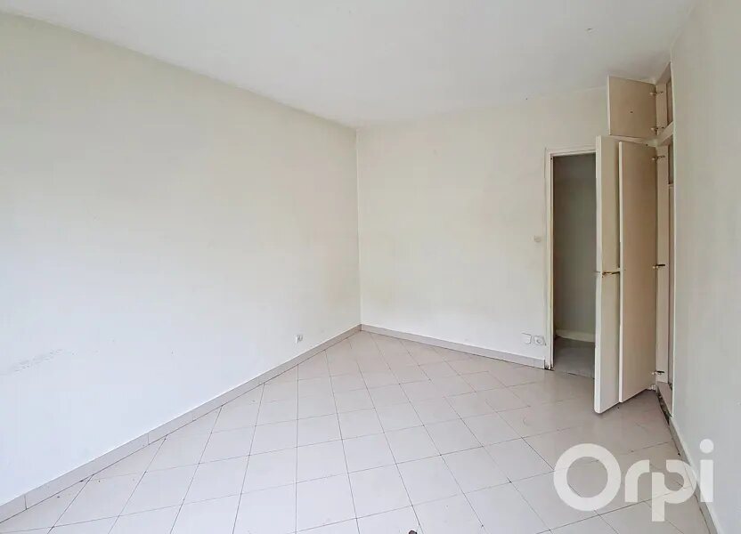 Appartement à vendre, 24m², Nancy