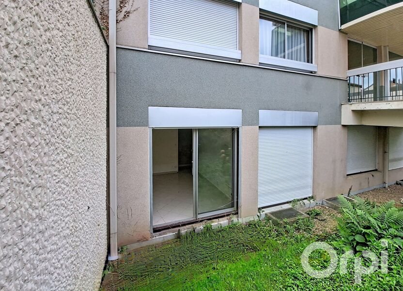 Appartement à vendre, 24m², Nancy