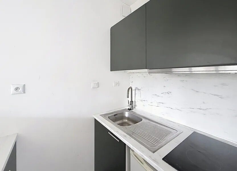 Appartement à louer, 30m², Nancy