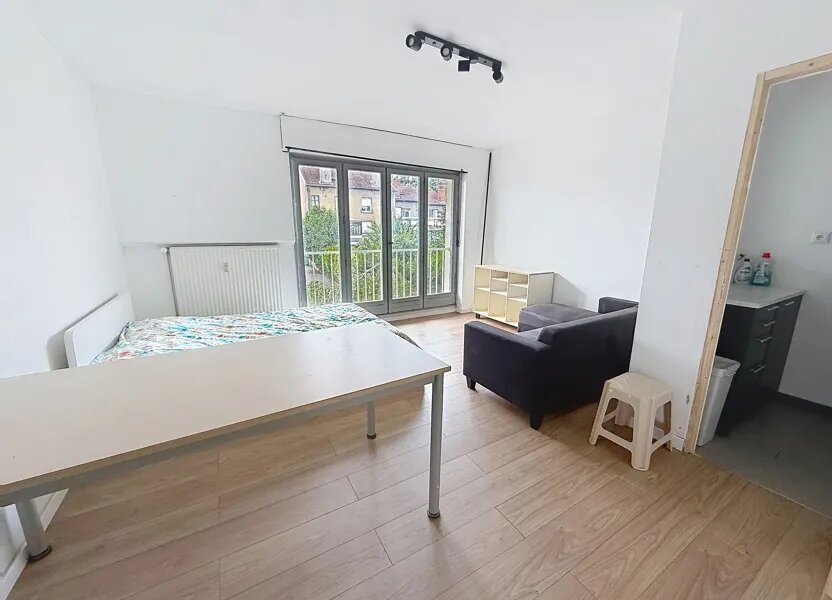 Appartement à louer, 30m², Nancy