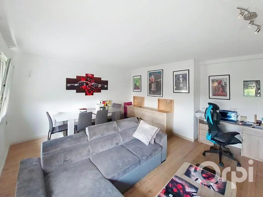 Appartement à vendre, 61m², Nancy