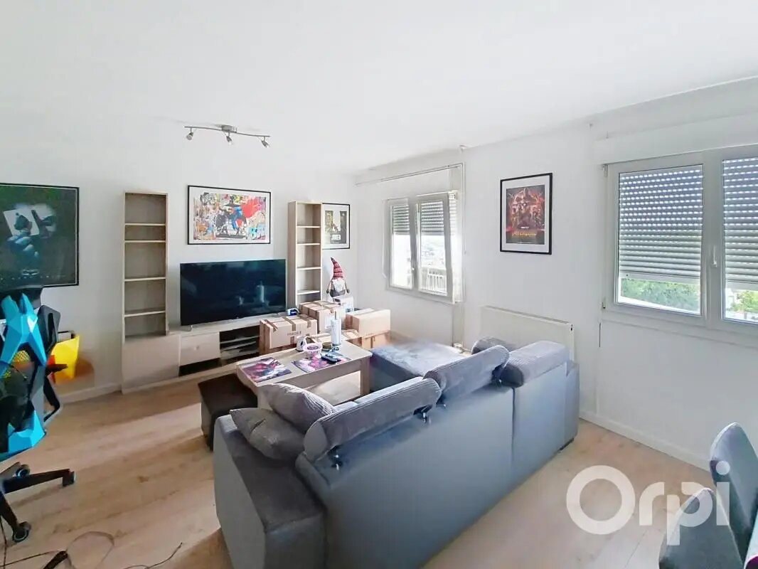 Appartement à vendre, 61m², Nancy