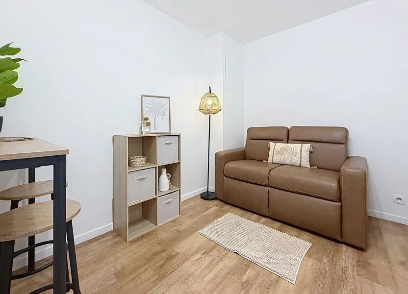 Appartement à louer, 25m², Nancy