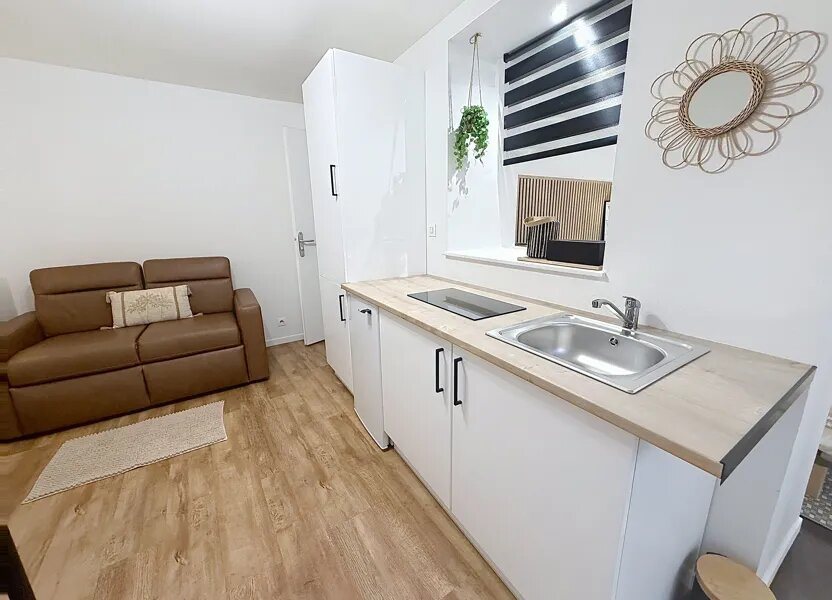 Appartement à louer, 25m², Nancy