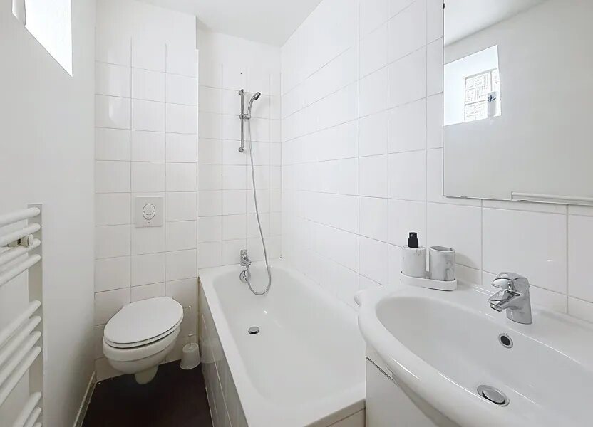 Appartement à louer, 25m², Nancy