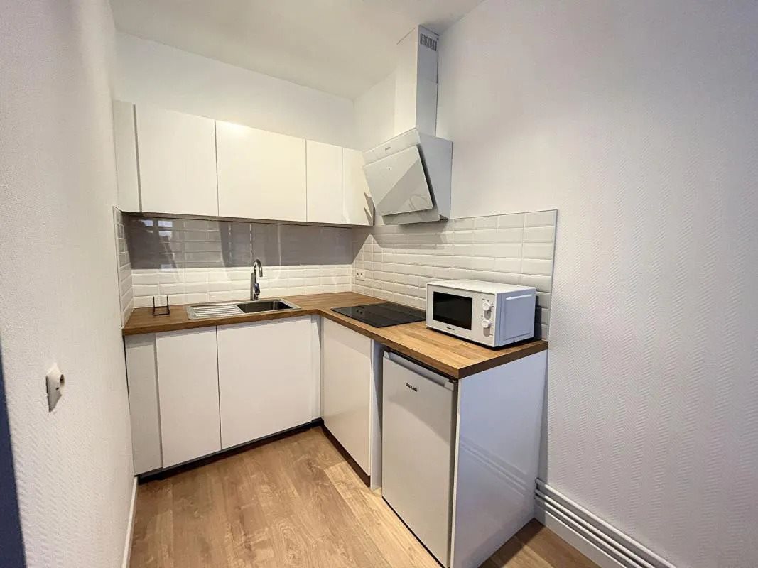 Appartement à louer, 26m², Nancy