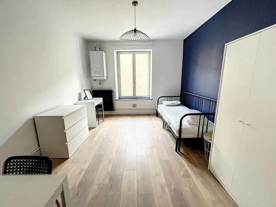 Appartement à louer, 26m², Nancy