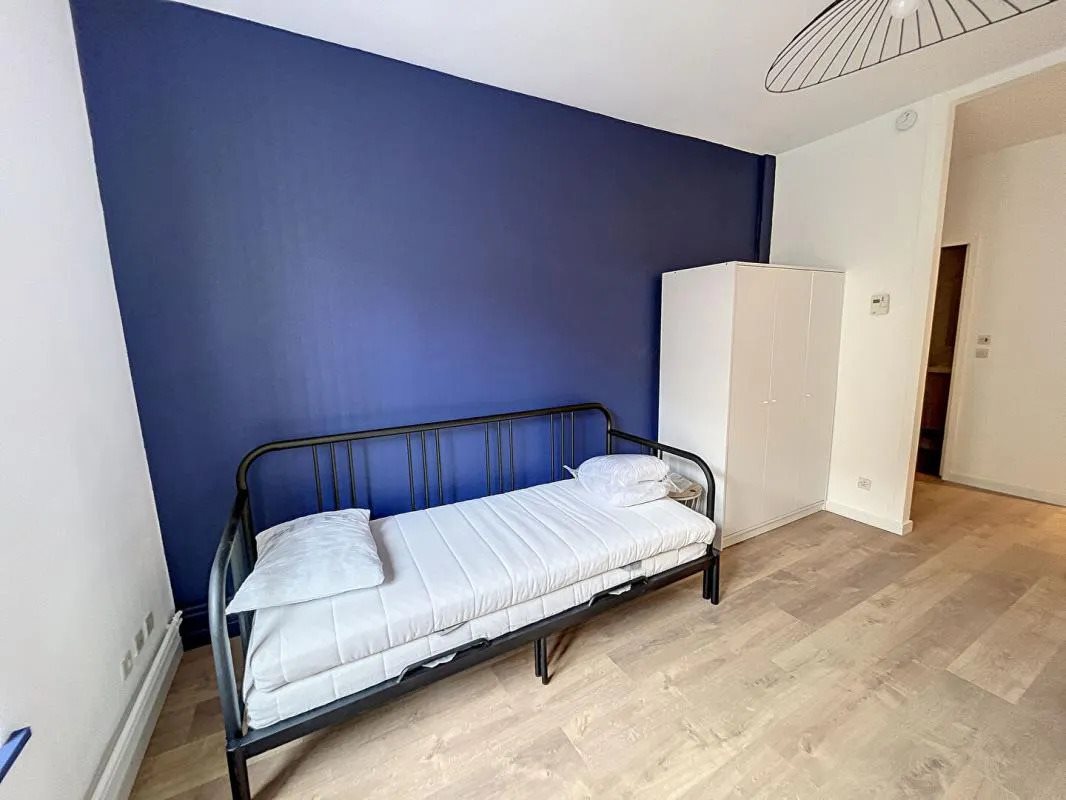 Appartement à louer, 26m², Nancy