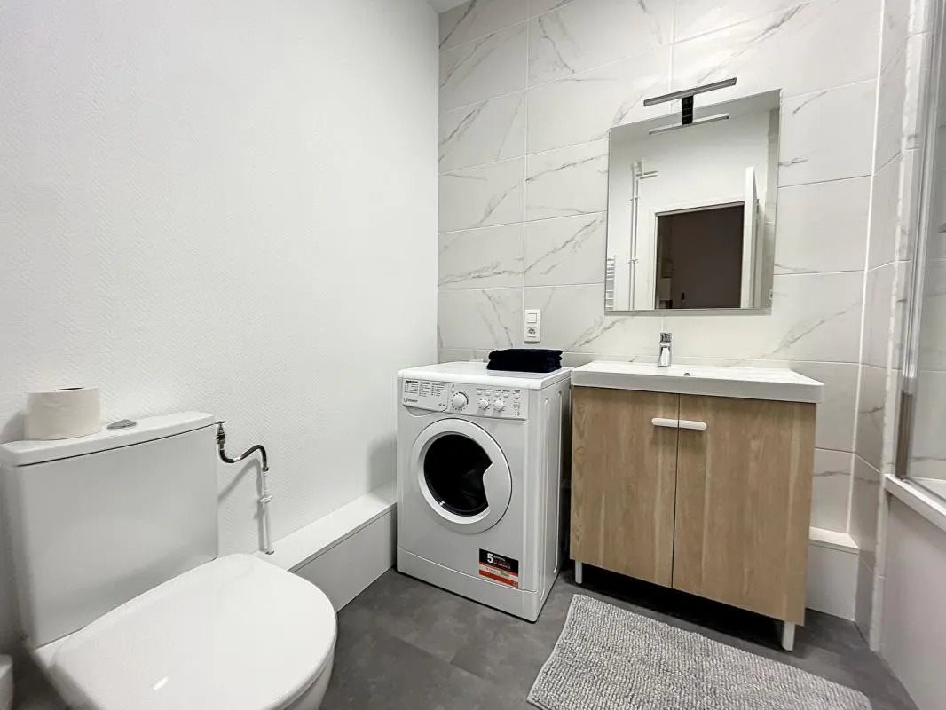 Appartement à louer, 26m², Nancy