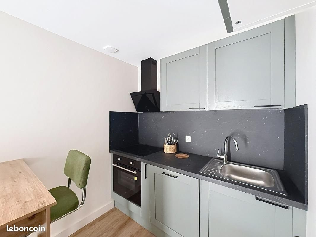 Appartement à louer, 36m², Nancy