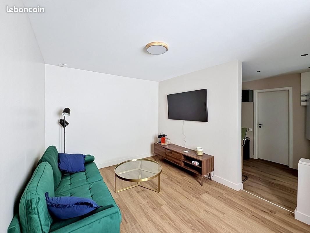 Appartement à louer, 36m², Nancy