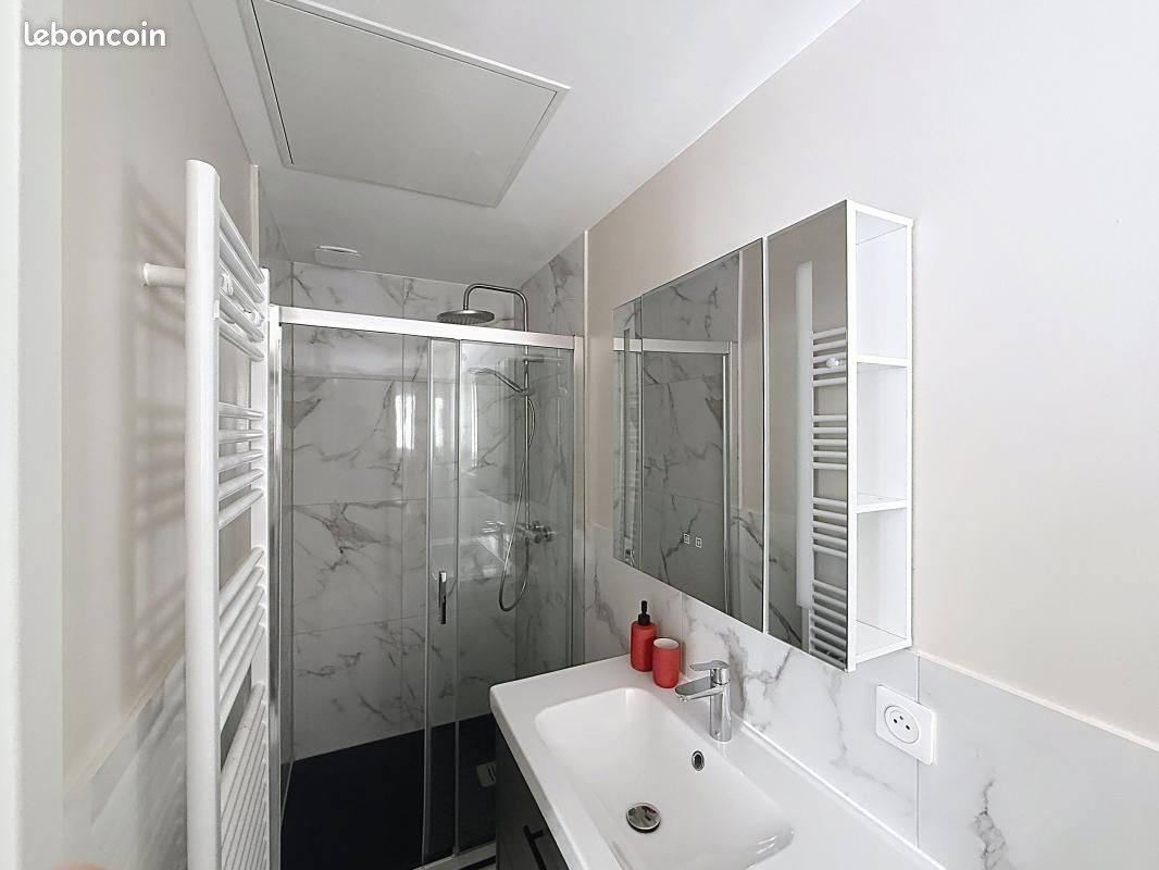 Appartement à louer, 36m², Nancy