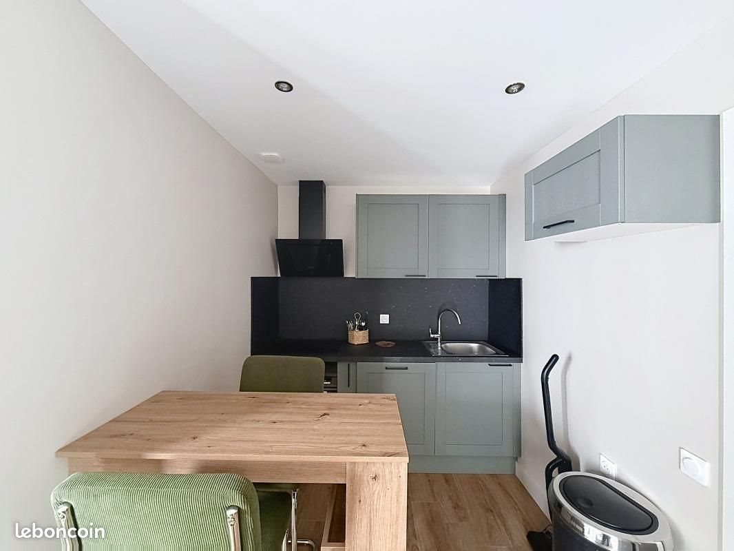 Appartement à louer, 36m², Nancy