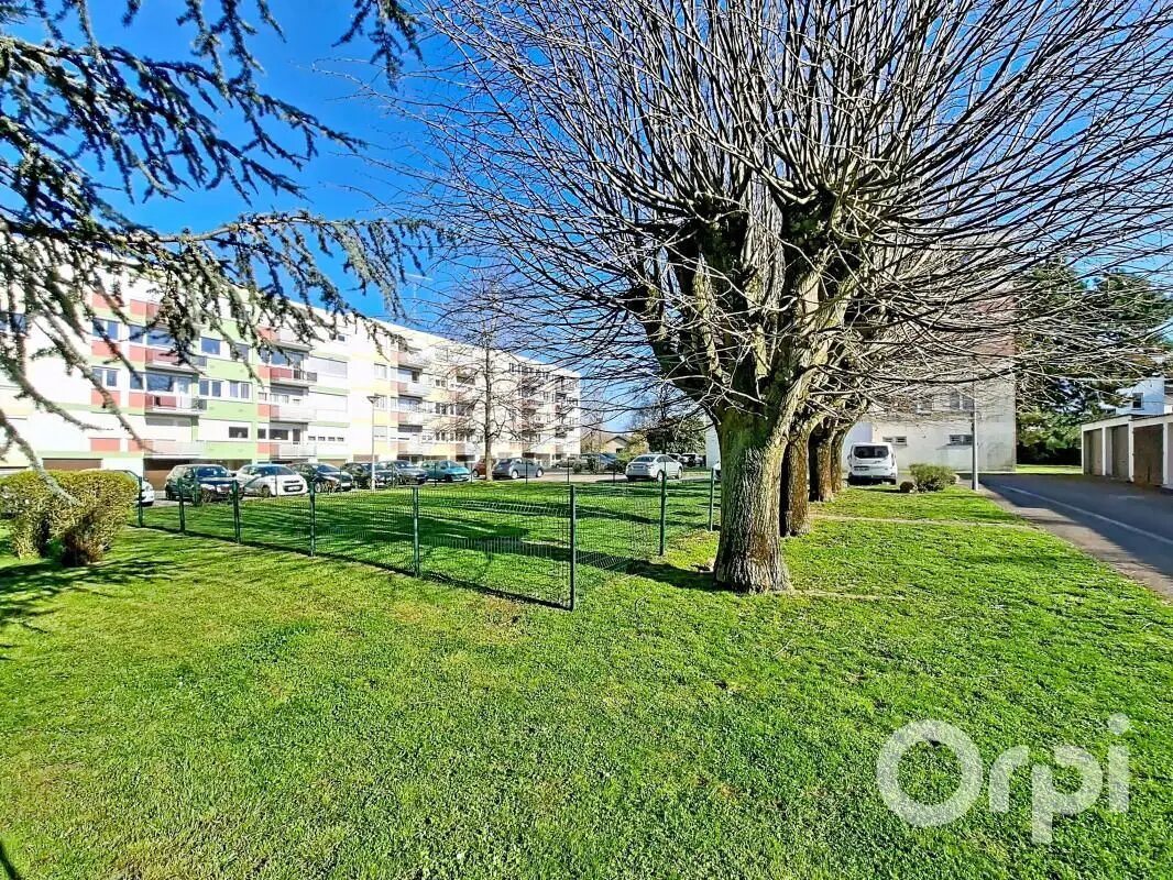 Appartement à vendre, 69m², Vandoeuvre-lès-Nancy