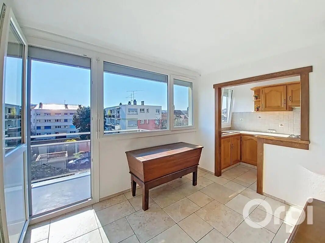 Appartement à vendre, 69m², Vandoeuvre-lès-Nancy