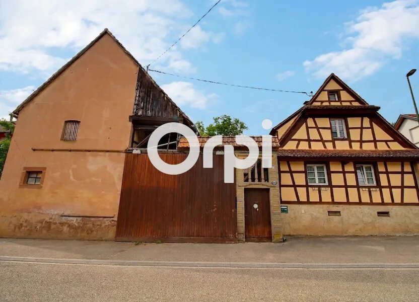 Maison à vendre, 100m², Ettendorf