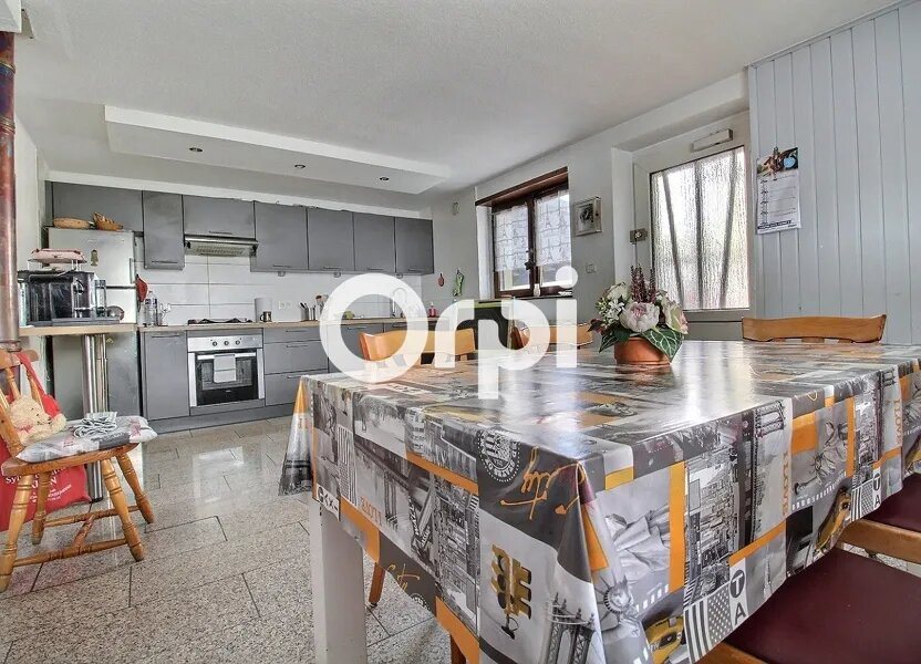 Maison à vendre, 111m², Schweighouse-sur-Moder