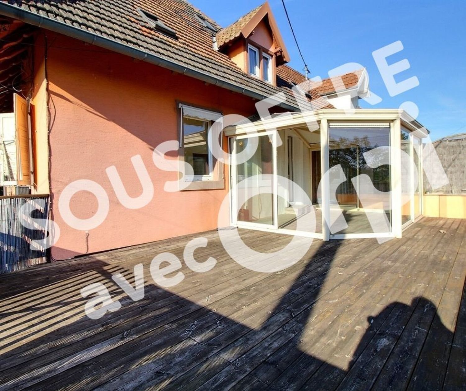 Appartement à vendre, 114m², Gundershoffen