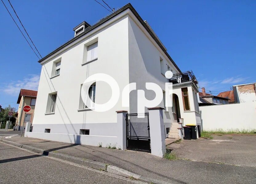 Appartement à louer, 99m², Haguenau