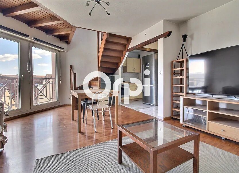 Appartement à vendre, 63m², Haguenau
