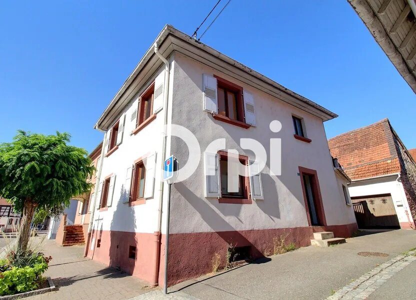Maison à vendre, 115m², Reichshoffen