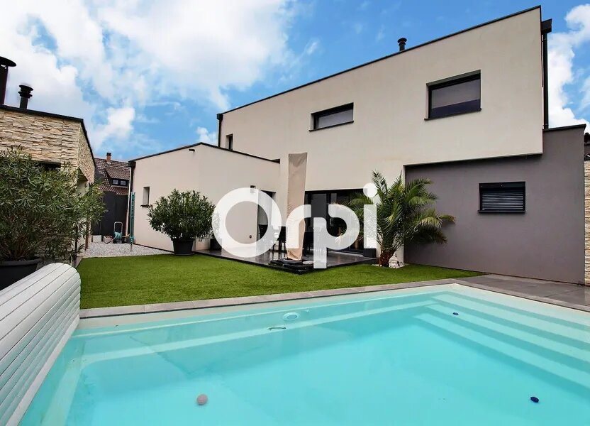 Maison à vendre, 151m², Schweighouse-sur-Moder