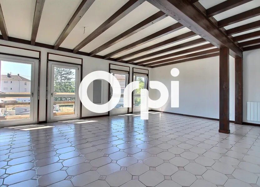 Appartement à vendre, 87m², Haguenau