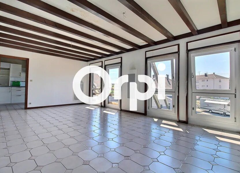 Appartement à vendre, 87m², Haguenau