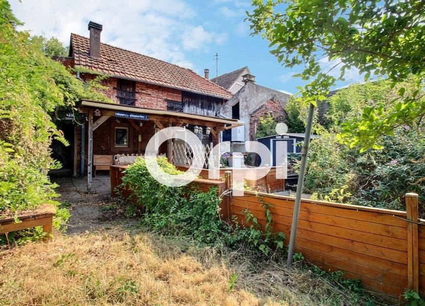Maison à vendre, 79m², Niederbronn-les-Bains