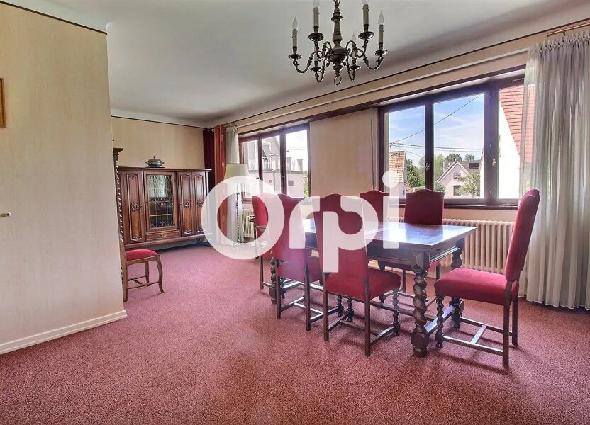 Maison à vendre, 149m², Mertzwiller