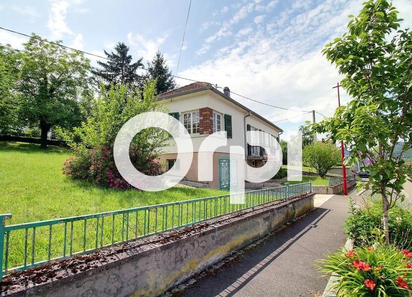Maison à vendre, 90m², Zinswiller