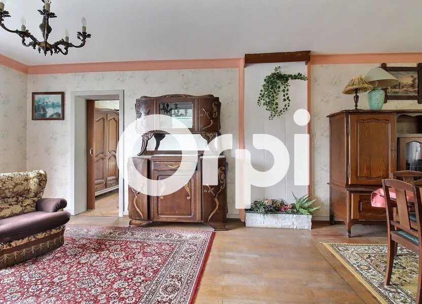 Maison à vendre, 90m², Zinswiller