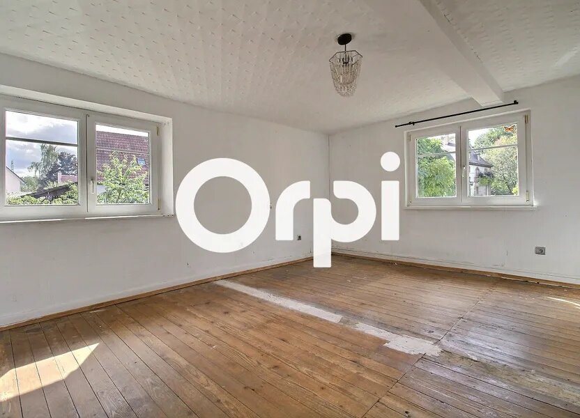 Maison à vendre, 60m², Schweighouse-sur-Moder