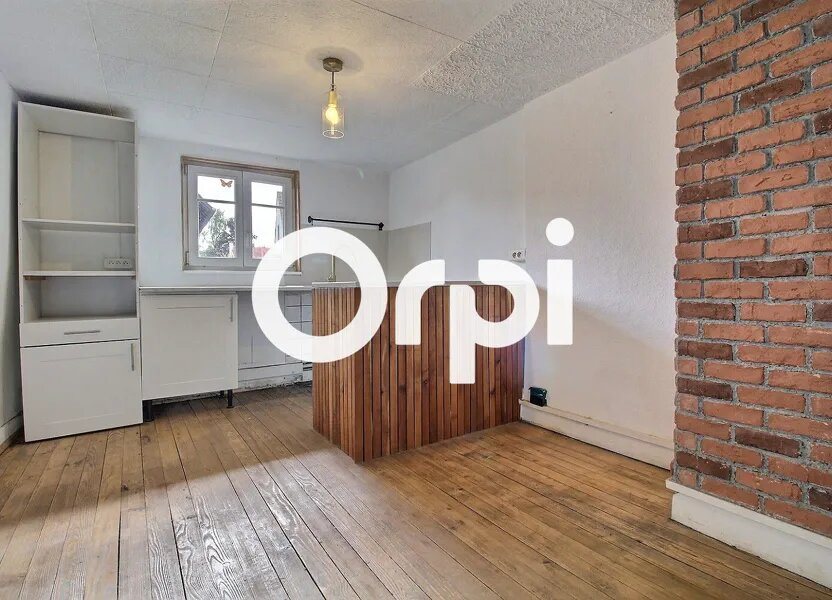 Maison à vendre, 60m², Schweighouse-sur-Moder