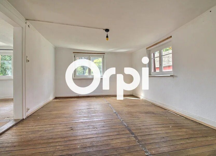 Maison à vendre, 60m², Schweighouse-sur-Moder
