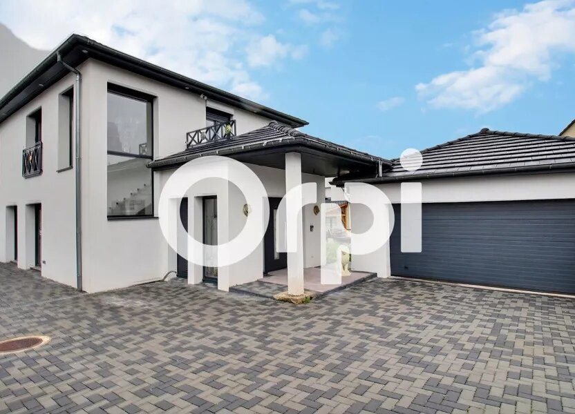 Maison à vendre, 193m², Obermodern-Zutzendorf