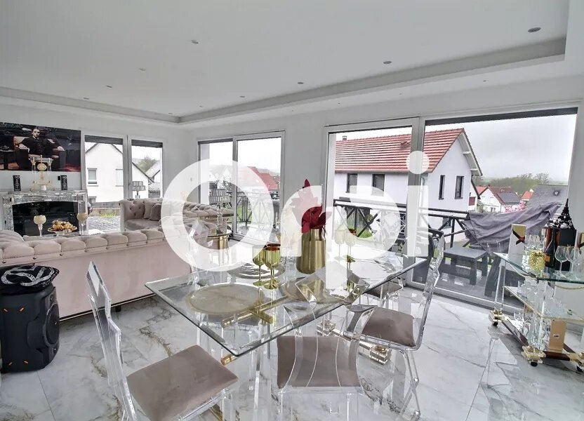 Maison à vendre, 193m², Obermodern-Zutzendorf