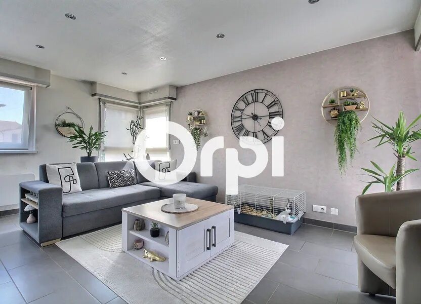 Appartement à louer, 67m², Haguenau